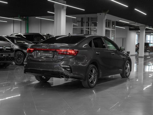 Kia Cerato IV с пробегом 2018 года, цена 1 960 000 рублей, 78597 км, седан, Автокод Объявления