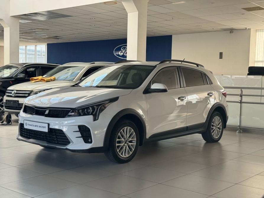 Kia Rio IV Рестайлинг Челябинск  - изображение 1