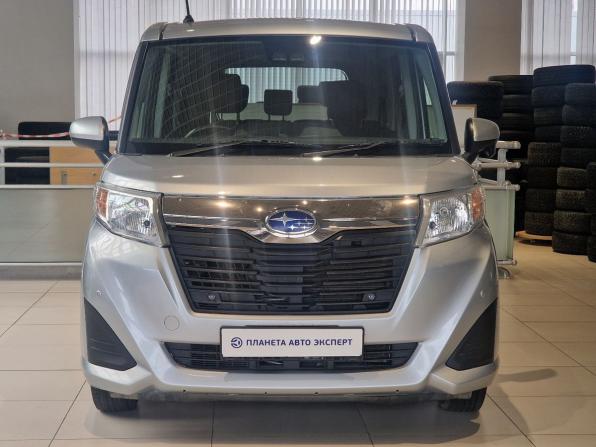 Subaru Justy V с пробегом 2019 года, цена 855 000 рублей, 84915 км, микровэн, Автокод Объявления