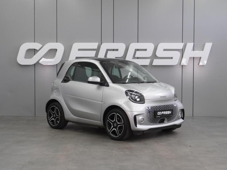 Smart Fortwo III Воронеж  - изображение 1