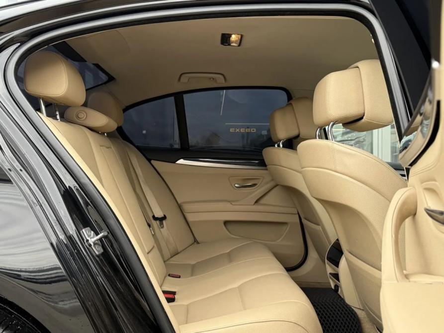 BMW 5 серии VI (F10/F11/F07) Новосибирск  - изображение 11