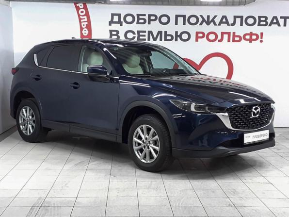 Mazda CX-5 II Рестайлинг с пробегом 2023 года, цена 3 260 000 рублей, 47802 км, внедорожник, Автокод Объявления