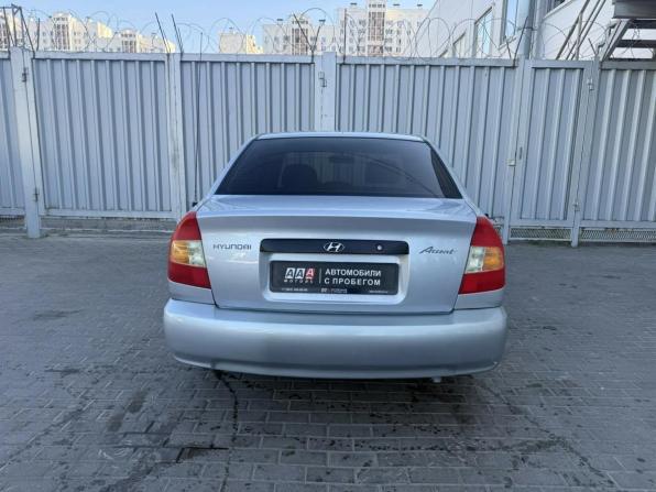 Hyundai Accent II с пробегом 2008 года, цена 390 000 рублей, 318620 км, седан, Автокод Объявления