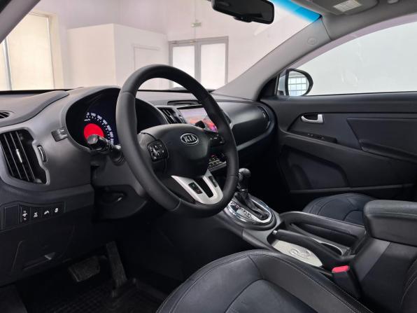 Kia Sportage III с пробегом 2012 года, цена 1 479 000 рублей, 146399 км, внедорожник, Автокод Объявления