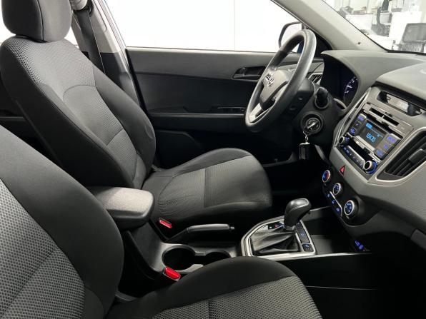 Hyundai Creta I с пробегом 2017 года, цена 1 434 000 рублей, 227329 км, внедорожник, Автокод Объявления