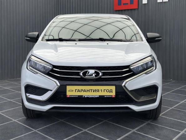 Lada (ВАЗ) Vesta I Рестайлинг (NG) с пробегом 2024 года, цена 1 197 000 рублей, 34074 км, седан, Автокод Объявления