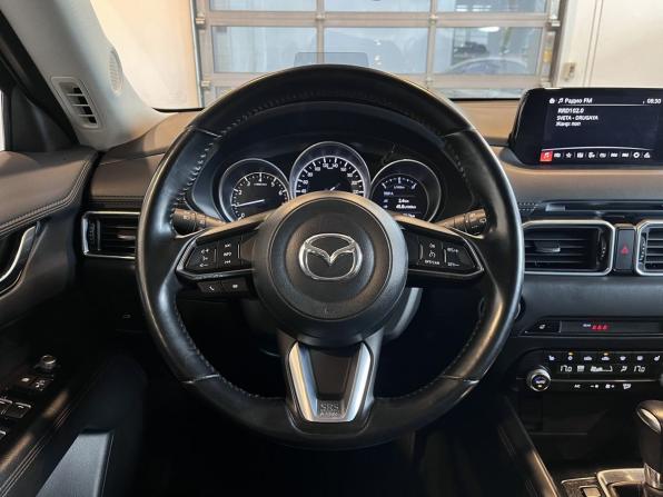 Mazda CX-5 II с пробегом 2019 года, цена 2 792 000 рублей, 164710 км, внедорожник, Автокод Объявления
