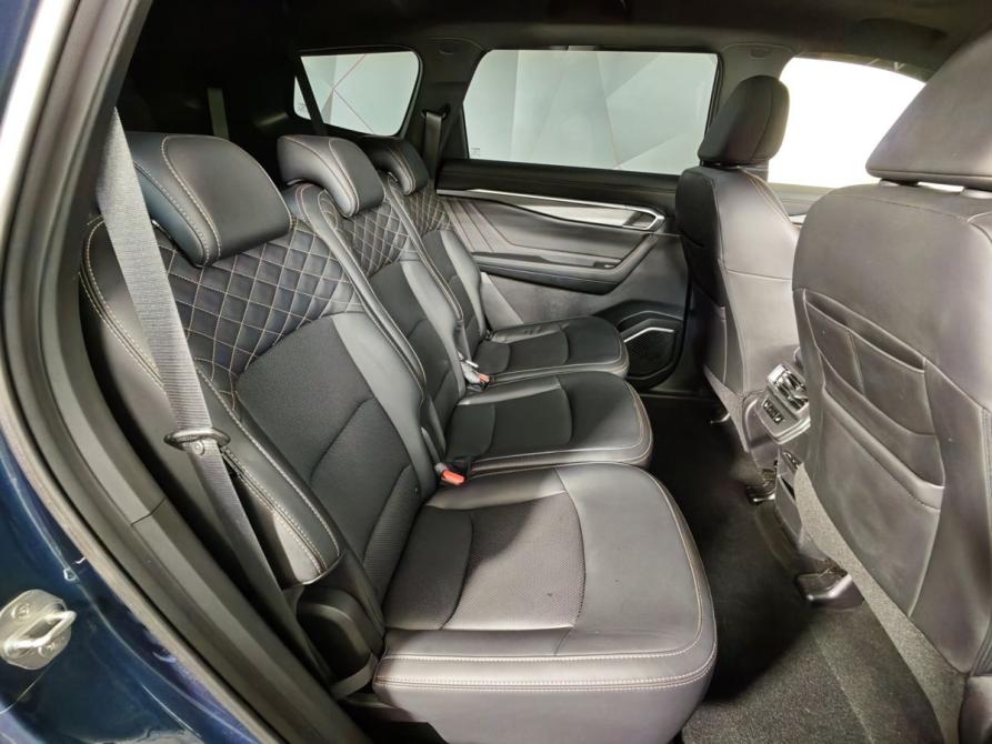 Geely Okavango I Рестайлинг Москва  - изображение 15