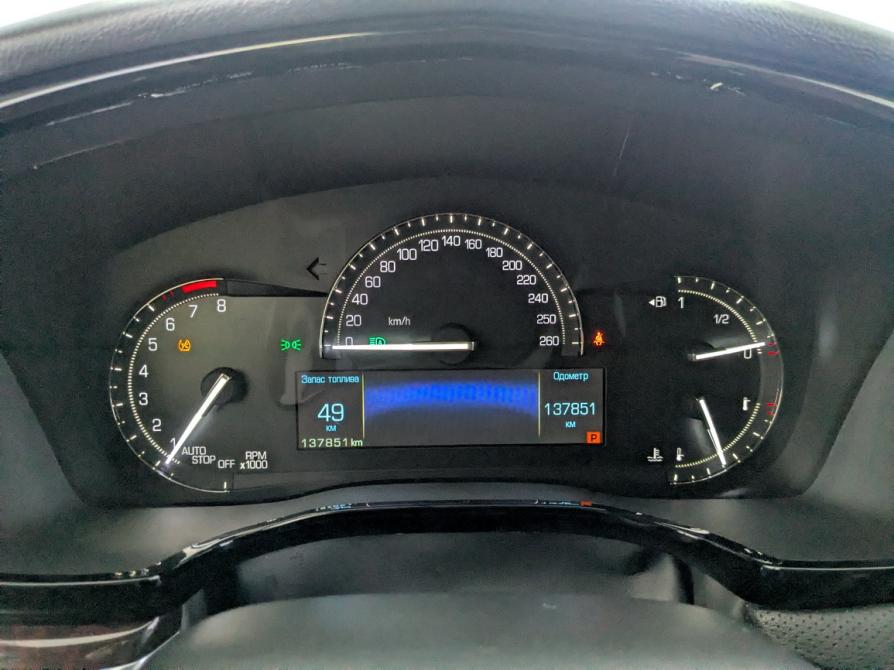 Cadillac XT5 I Москва  - изображение 14