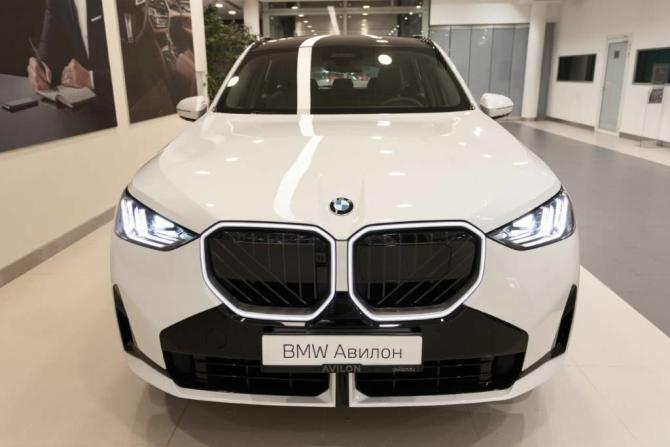Новый BMW X3 IV (G45/G48) 2026 года, цена 7 750 000 рублей, внедорожник, Автокод Объявления