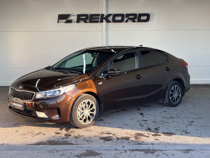 Kia Cerato III Рестайлинг (Classic) Уфа  - изображение 3