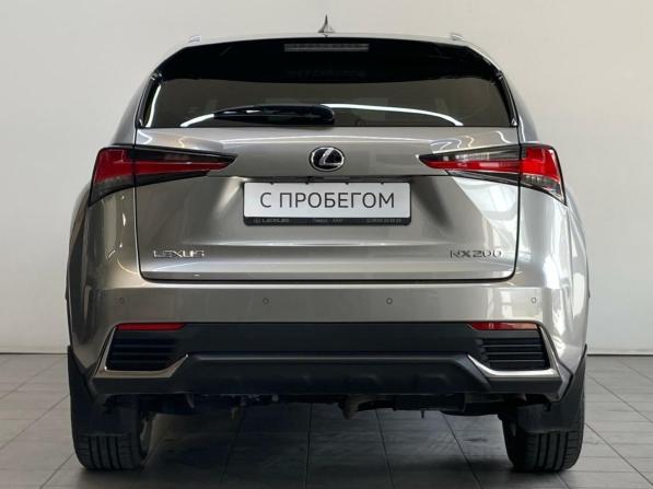 Lexus NX I Рестайлинг с пробегом 2018 года, цена 3 400 000 рублей, 86946 км, внедорожник, Автокод Объявления
