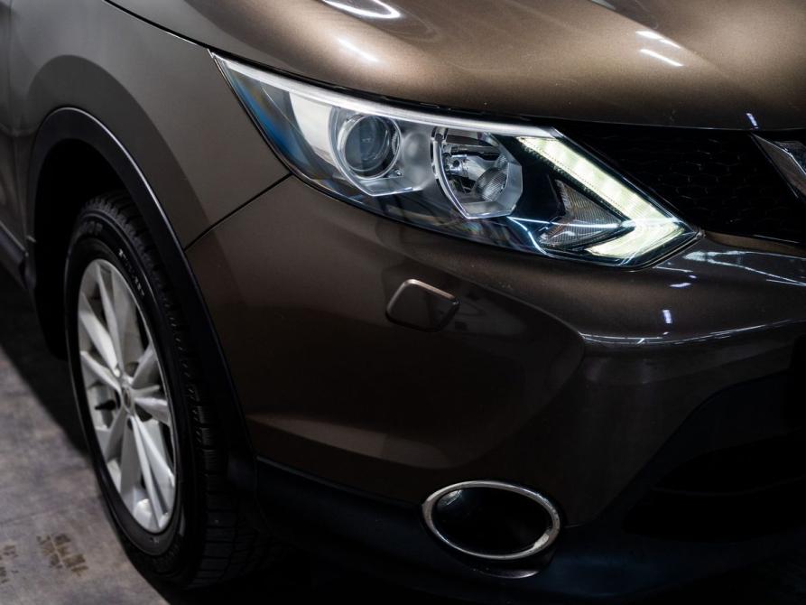 Nissan Qashqai II Чита  - изображение 19