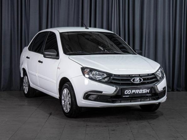 Lada (ВАЗ) Granta I Рестайлинг с пробегом 2019 года, цена 550 000 рублей, 50092 км, седан, Автокод Объявления