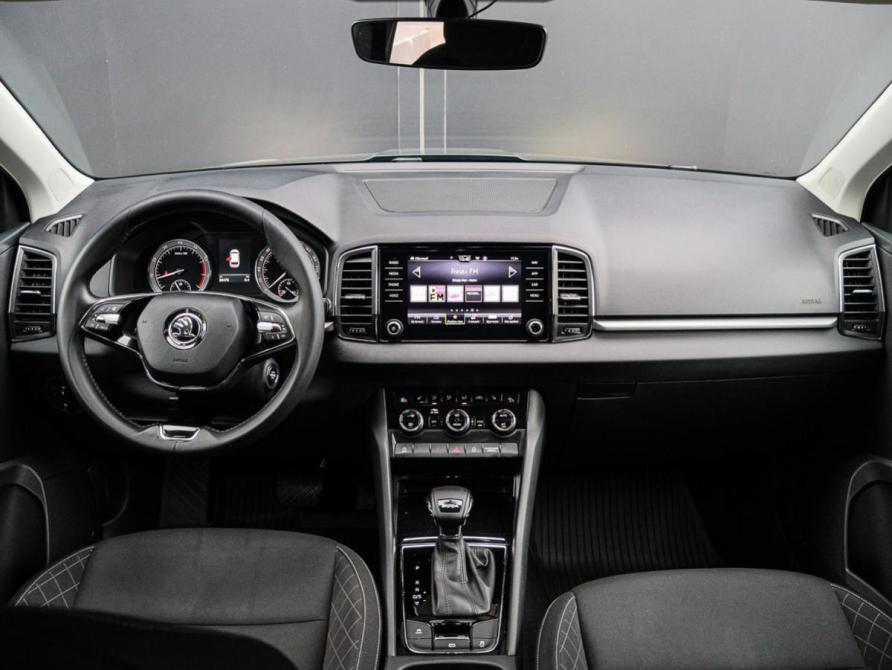 Skoda Karoq I Москва  - изображение 10