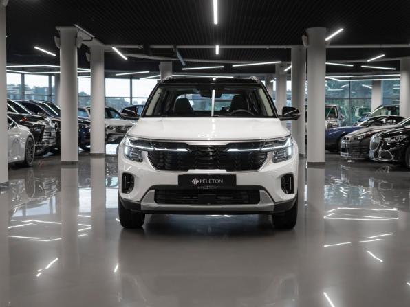 Kia Seltos I Рестайлинг с пробегом 2026 года, цена 3 200 000 рублей, 25 км, внедорожник, Автокод Объявления