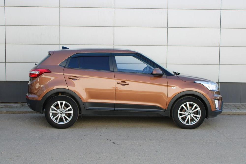 Hyundai Creta I Ярославль  - изображение 4