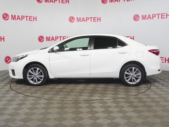 Toyota Corolla XI (E160 E170 E180) с пробегом 2013 года, цена 1 123 000 рублей, 180250 км, седан, Автокод Объявления