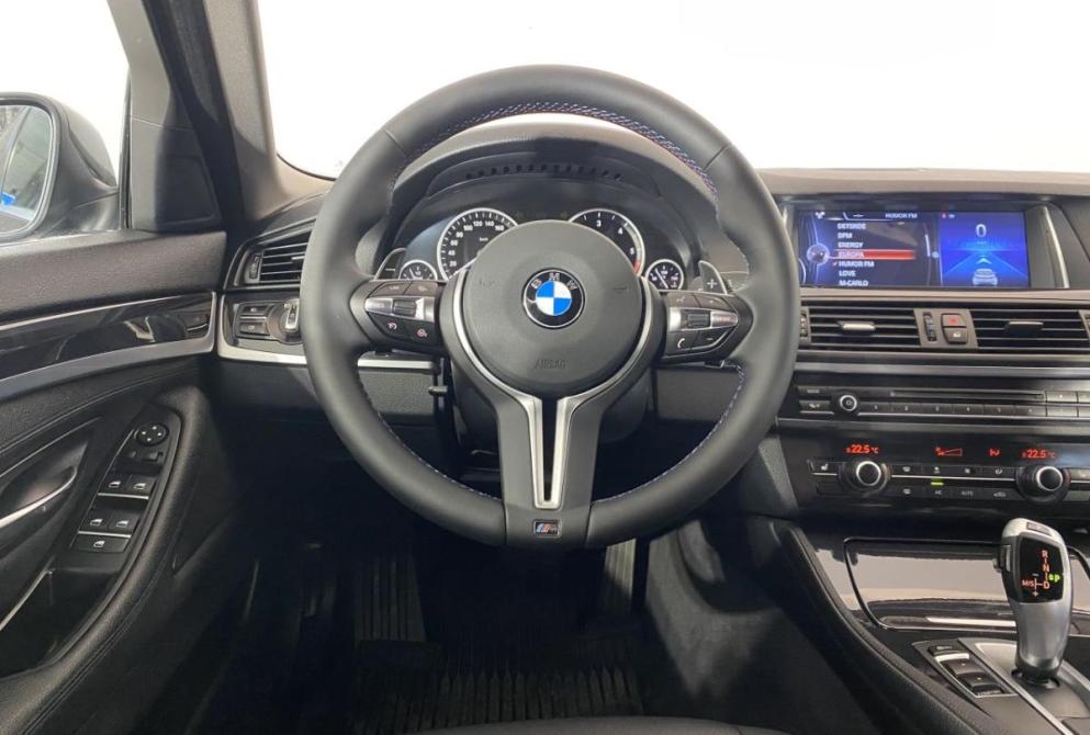 BMW 5 серии VI (F10/F11/F07) Рестайлинг Саранск  - изображение 17