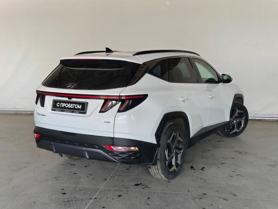 Hyundai Tucson IV Москва  - изображение 4