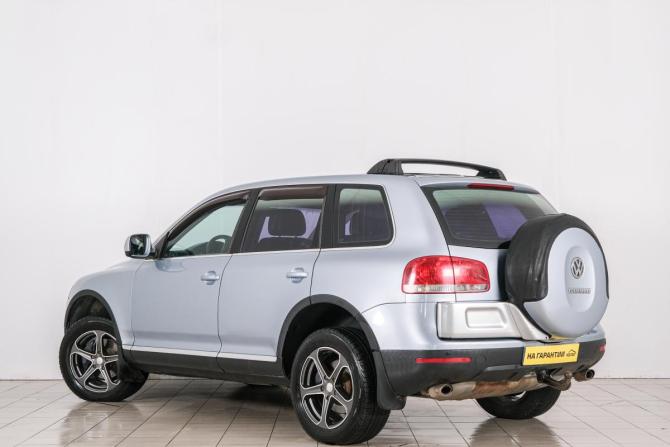 Volkswagen Touareg I с пробегом 2006 года, цена 899 000 рублей, 470000 км, внедорожник, Автокод Объявления