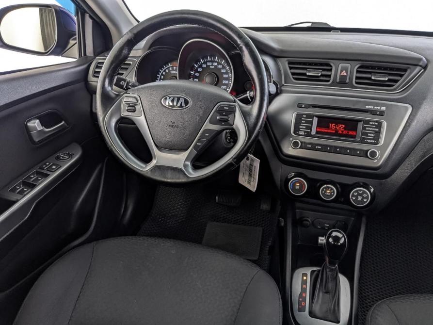 Kia Rio III Рестайлинг Москва  - изображение 25