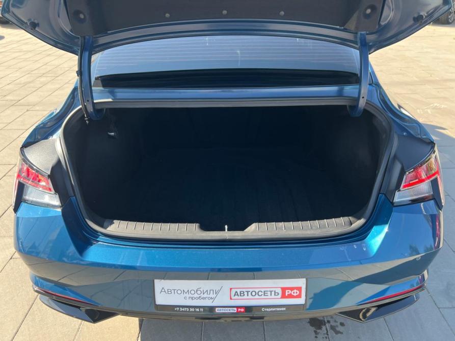 Hyundai Elantra VII (CN7) Стерлитамак  - изображение 24