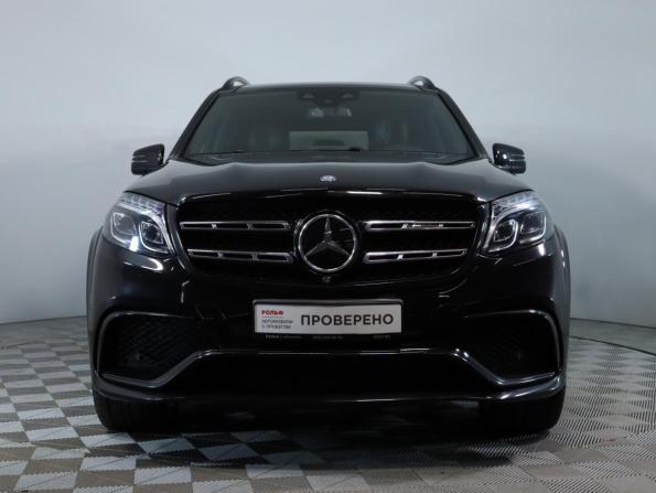 Mercedes-Benz GLS AMG I (X166) с пробегом 2016 года, цена 4 069 000 рублей, 117889 км, внедорожник, Автокод Объявления