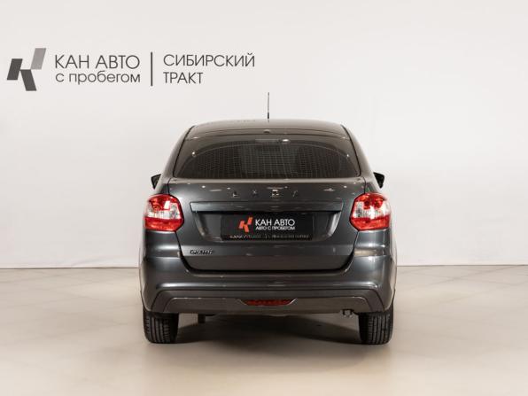 Lada (ВАЗ) Granta I Рестайлинг с пробегом 2021 года, цена 684 121 рубль, 127632 км, лифтбек, Автокод Объявления