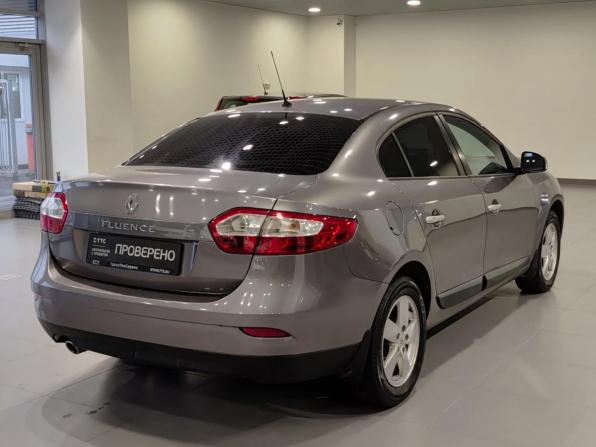 Renault Fluence I с пробегом 2011 года, цена 545 000 рублей, 160883 км, седан, Автокод Объявления