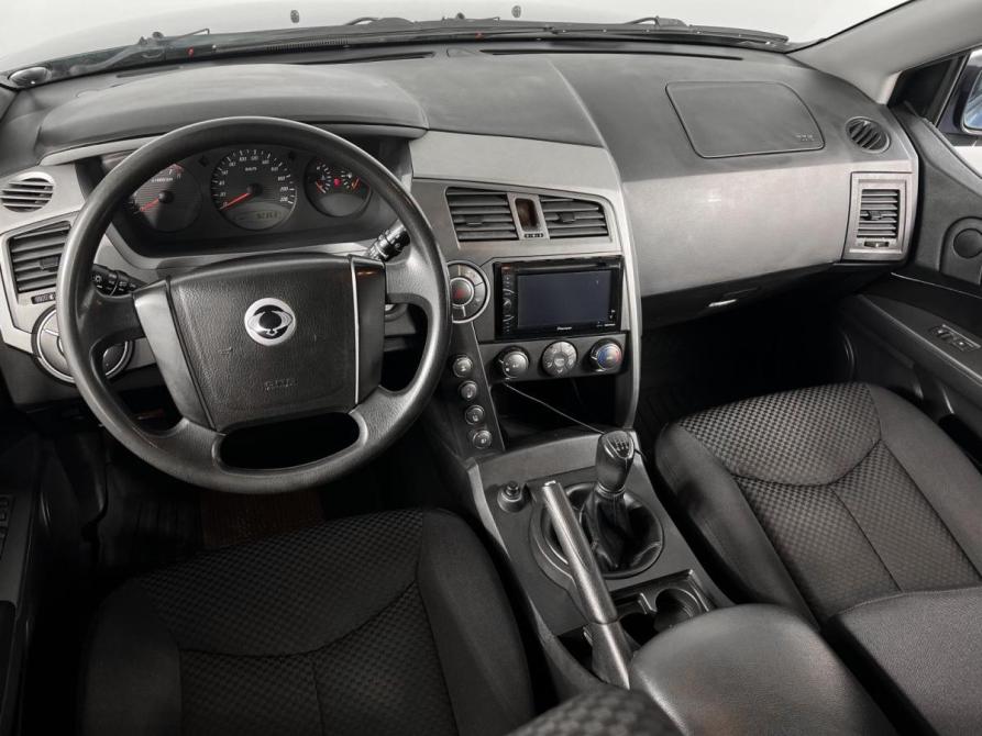 SsangYong Kyron I Рестайлинг Казань  - изображение 6