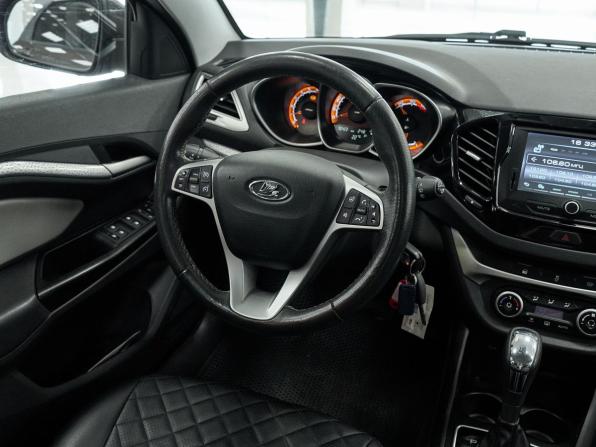Lada (ВАЗ) Vesta I с пробегом 2019 года, цена 1 266 000 рублей, 90421 км, универсал, Автокод Объявления