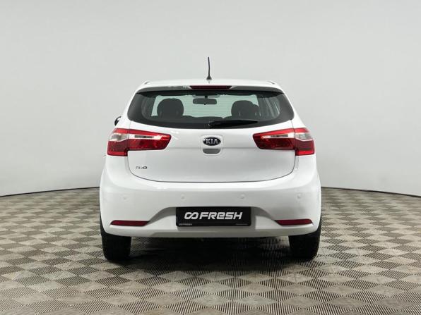 Kia Rio III с пробегом 2014 года, цена 849 900 рублей, 137370 км, хэтчбек, Автокод Объявления