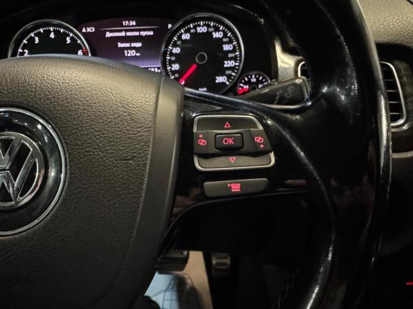 Volkswagen Touareg II с пробегом 2010 года, цена 1 389 000 рублей, 314000 км, внедорожник, Автокод Объявления