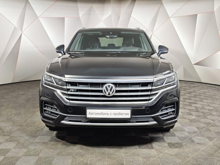 Volkswagen Touareg III Москва  - изображение 7