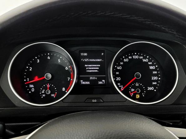 Volkswagen Tiguan II с пробегом 2019 года, цена 2 040 000 рублей, 146066 км, внедорожник, Автокод Объявления