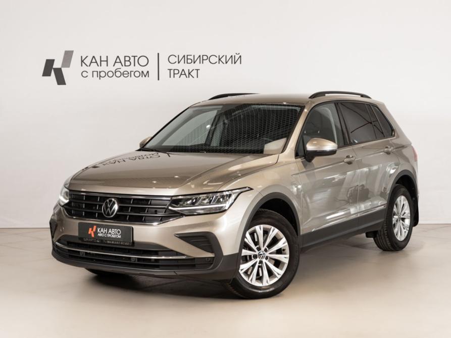 Volkswagen Tiguan II Рестайлинг Казань  - изображение 1
