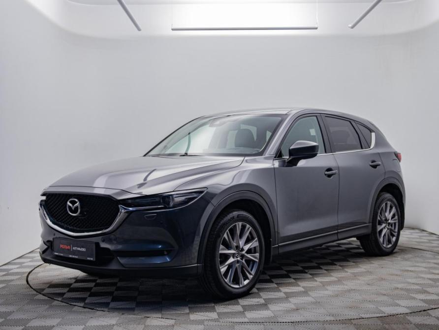 Mazda CX-5 II Москва  - изображение 1
