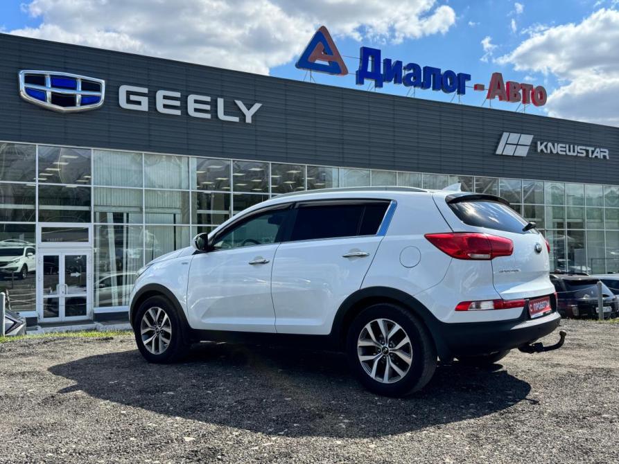 Kia Sportage III Рестайлинг Набережные Челны  - изображение 3