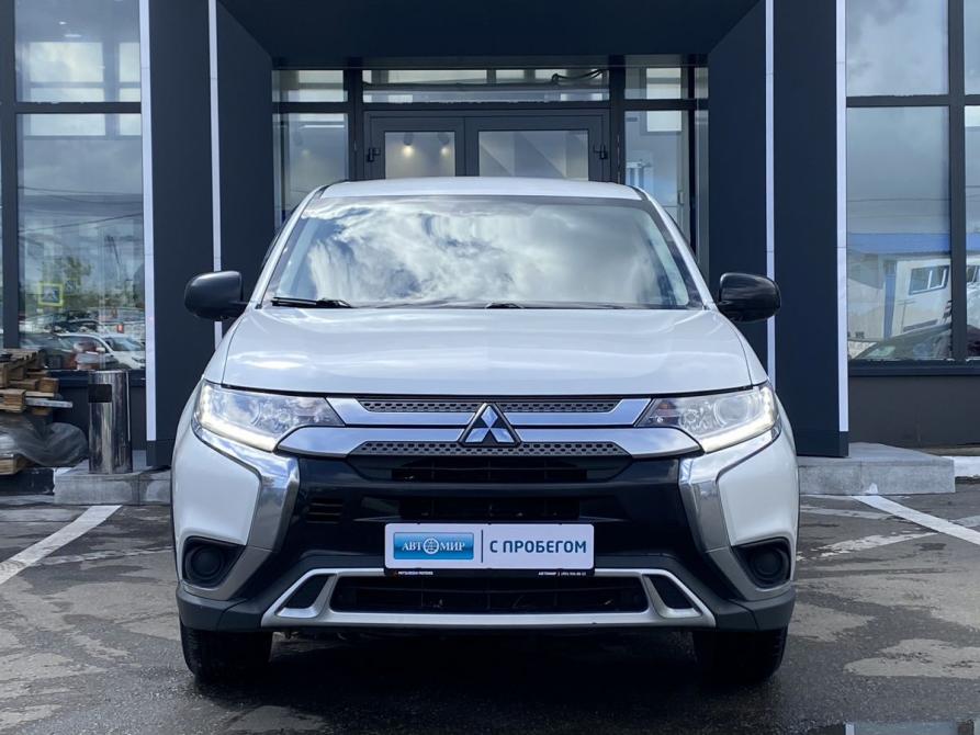 Mitsubishi Outlander III Рестайлинг 3 Москва  - изображение 2
