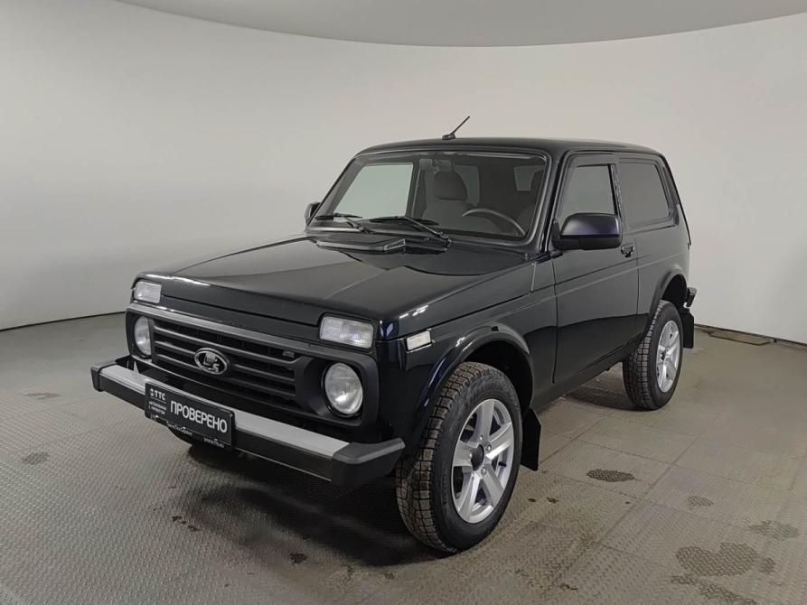 Lada (ВАЗ) Niva Legend I Уфа  - изображение 1