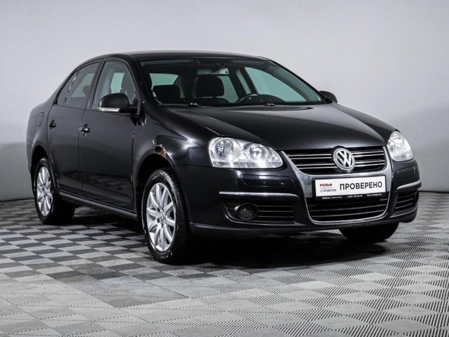 Volkswagen Jetta V Москва  - изображение 3