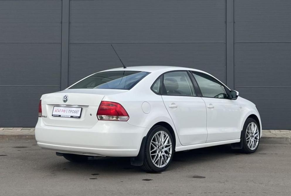 Volkswagen Polo V Красноярск  - изображение 5