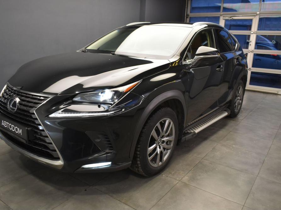 Lexus NX I Рестайлинг Москва  - изображение 1
