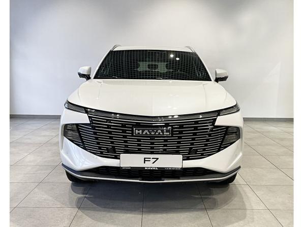 Новый Haval F7 II 2025 года, цена 3 449 000 рублей, внедорожник, Автокод Объявления