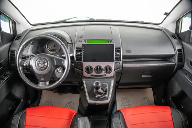 Mazda 5 I (CR) Рестайлинг с пробегом 2007 года, цена 649 000 рублей, 308000 км, компактвэн, Автокод Объявления