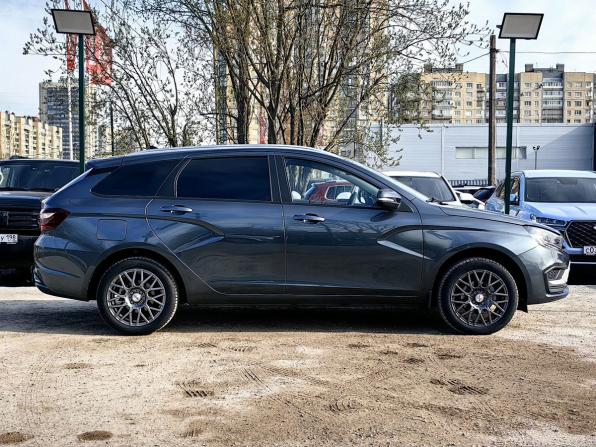 Lada (ВАЗ) Vesta I Рестайлинг (NG) с пробегом 2025 года, цена 1 609 000 рублей, 5765 км, универсал, Автокод Объявления