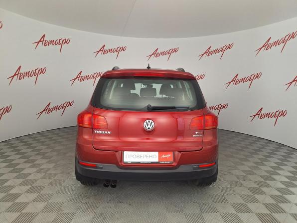 Volkswagen Tiguan I Рестайлинг с пробегом 2012 года, цена 1 149 000 рублей, 189402 км, внедорожник, Автокод Объявления