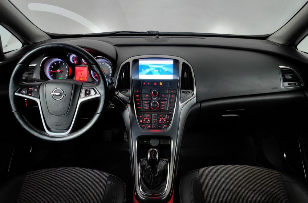 Opel Astra J Москва  - изображение 6