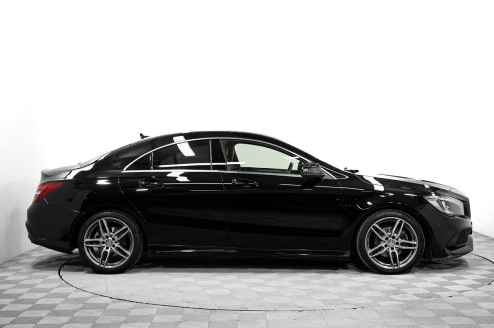 Mercedes-Benz CLA I (C117 X117) Москва  - изображение 4